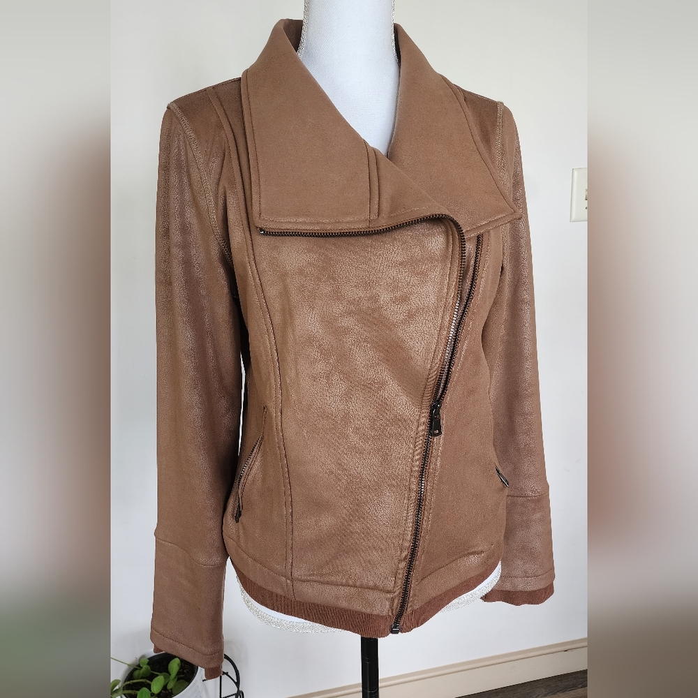 NWOT Dance & Marvel Moto Jacket